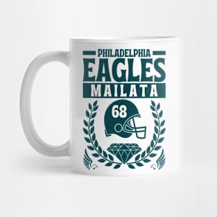 Philadelphia Eagles Mailata 68 Edition 2 Mug